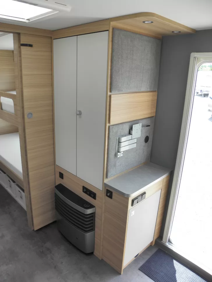 Dethleffs Camper Fkr Als Wohnwagen In Neumarkt Bei Caraworld De Von Sessler Caravans F R