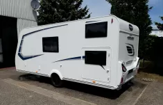 Bild 3 Caravelair Alba 496 Family Style *Autark*Dusche*GFK*Ersatzrad