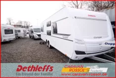 Bild 1 Dethleffs Camper 730 FKR