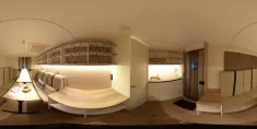 360° Innenpanorama