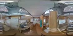 360° Innenpanorama