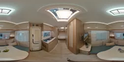 360° Innenpanorama