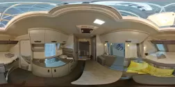 360° Innenpanorama