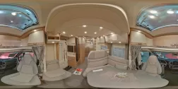 360° Innenpanorama