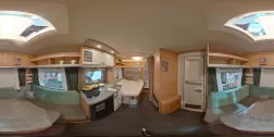 360° Innenpanorama