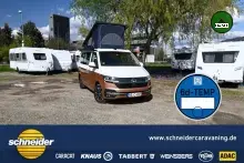 VW California T6.1 Ocean als Campervan in Heidelberg bei  von schneider  caravaning gmbh für 69.980 € zu verkaufen
