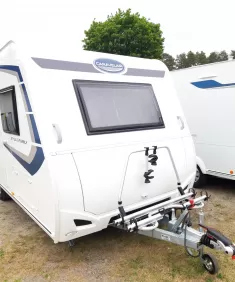 Bild 4 Caravelair Alba 496 Family Style *Autark*Dusche*GFK*Ersatzrad