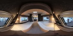 360° Innenpanorama