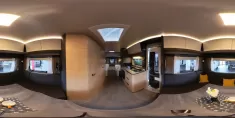 360° Innenpanorama