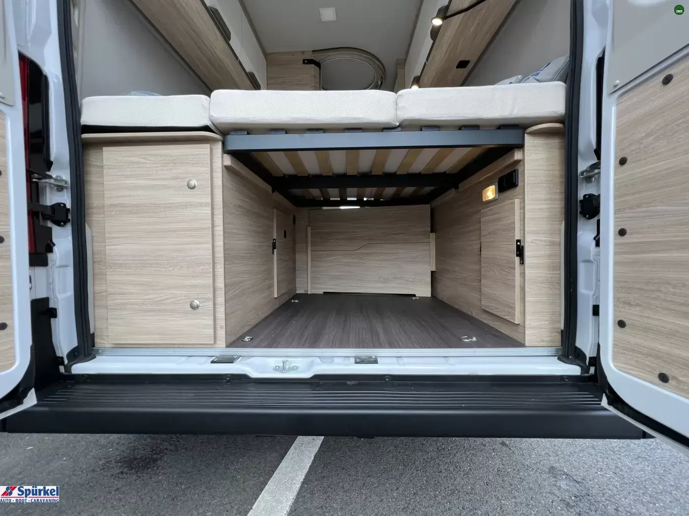 Knaus BoxStar 540 ROAD 60 YEARS als Campervan in Bochum bei   von Auto Spürkel GmbH & Co. KG für 70.980 € zu verkaufen