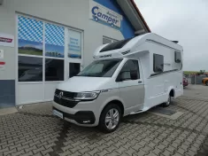 Bild 1 Weinsberg X-CURSION VAN 500 MQ EDITION [PEPPER] *3132