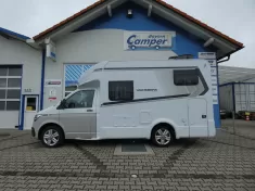 Bild 14 Weinsberg X-CURSION VAN 500 MQ EDITION [PEPPER] *3132