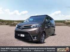 Bild 1 Crosscamp Flex Toyota+2023+Automatik+AHK+Navi+Xenon