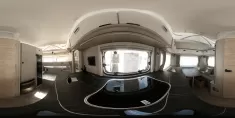 360° Innenpanorama