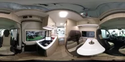 360° Innenpanorama