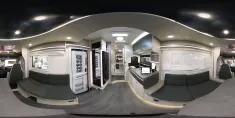 360° Innenpanorama