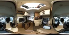 360° Innenpanorama