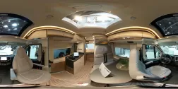 360° Innenpanorama