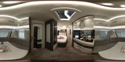 360° Innenpanorama