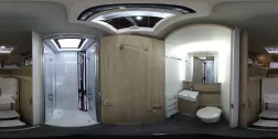 360° Innenpanorama