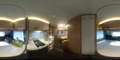 360° Innenpanorama