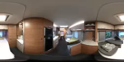 360° Innenpanorama