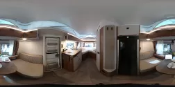 360° Innenpanorama