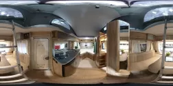 360° Innenpanorama