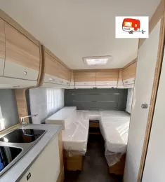 Bild 5 Dethleffs Camper 510 LE Aktionspreis