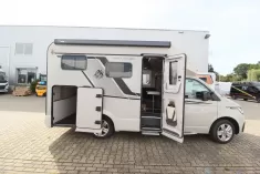 Bild 6 Knaus Tourer VAN 500 MQ Vansation 150 PS Automatik