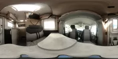 360° Innenpanorama