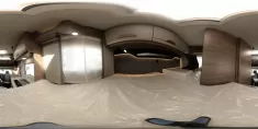 360° Innenpanorama