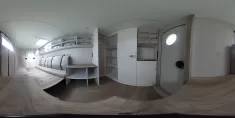 360° Innenpanorama