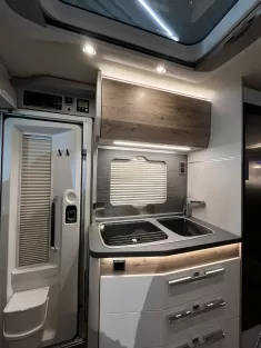 Bild 14 Hymer Exsis-i 580 Pure