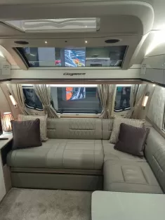 Bild 3 SWIFT ELEGANCE Grande 850 Luxus und Komfort auf 4 Rädern