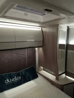 Bild 11 SWIFT ELEGANCE Grande 850 Luxus und Komfort auf 4 Rädern