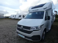 Bild 1 Weinsberg X-CURSION VAN 500 MQ EDITION [PEPPER] *6669 Kurzzeitzulassung 0 km