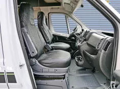 Bild 8 Chausson Vans V697 Markise Solar RFK Automatik