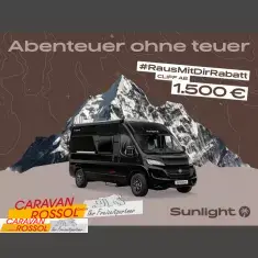 Bild 3 Sunlight Camper Van Cliff 600 Adventure Edition