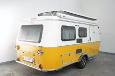 Bild 5 Hymer Eriba Touring Troll 530 Gold Ed Heckklappe/Markise