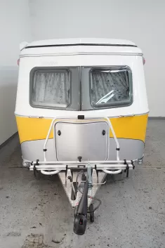 Bild 6 Hymer Eriba Touring Troll 530 Gold Ed Heckklappe/Markise