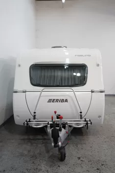 Bild 7 Hymer Eriba Feeling 470 Autark/Schlafdach