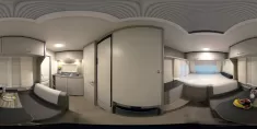 360° Innenpanorama