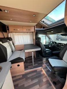 Bild 11 Weinsberg CaraCompact Suite MB EDITION PEPPER 640 MEG