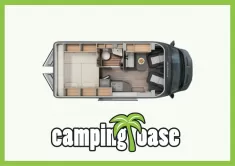 Bild 4 Sunlight Camper Van Cliff 590 4x4 Adventure Edition *EM-Volltreffer*Allrad*