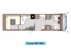 Bild 27 Concorde CARVER 890 RRL