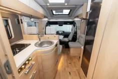 Bild 9 Hymer B-KLASSE MC-T 680