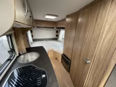 Bild 25 Hymer Eriba Nova Light 442 Super Messepreis !