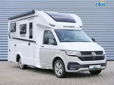 Bild 3 Weinsberg X-Cursion Van EDITION PEPPER 500 MQ