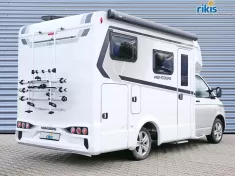 Bild 4 Weinsberg X-Cursion Van EDITION PEPPER 500 MQ